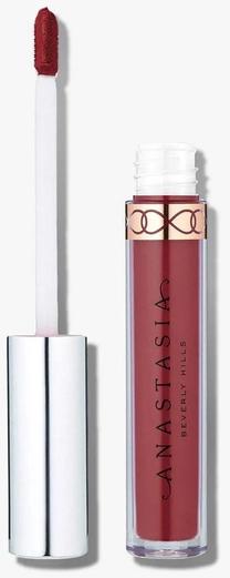 Lūpų dažai Anastasia Beverly Hills Liquid Lipstick, 3.2 g, tamsiai rožinė sp., kathryn