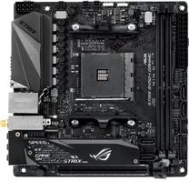 Pagrindinė plokštė Asus ROG STRIX B450-I GAMING