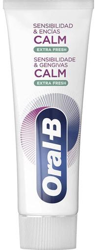Dantų pasta Oral-B Sensitivity & Gums, 75 ml