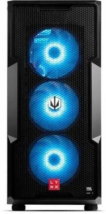 Stacionārs dators Lynx Challenger Intel Core Ultra 7 - 265KF, DDR5 16 GB, SSD 1 TB, Nvidia GeForce RTX 5070Ti 16 GB, Windows 11 Home