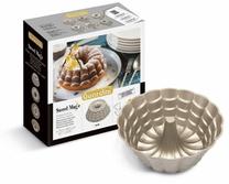 Torto ir kekso kepimo forma Guardini Sweet Magic Belle, bronzos sp., 24.5 cm x 24.5 cm