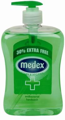 Vedelseep Xpel, 650 ml