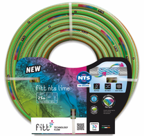 Žarna laistymui Fitt NTS, Lime NTSLM5/825, 15 mm, 25 m