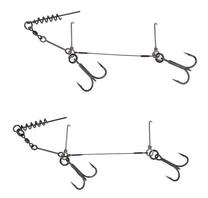 Kabliukas Savage Gear 10207309, titano sp., 2 vnt.
