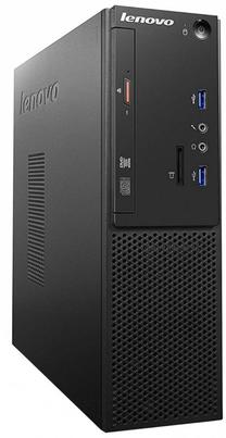 Stacionarus kompiuteris Lenovo S510 SFF, atnaujintas Intel® Core™ i3-6100, 1480 GB, DDR4 8 GB, SSD+HDD 480 GB 1 TB, AMD Radeon R5 340 2 GB, Windows 10 Pro RM33019