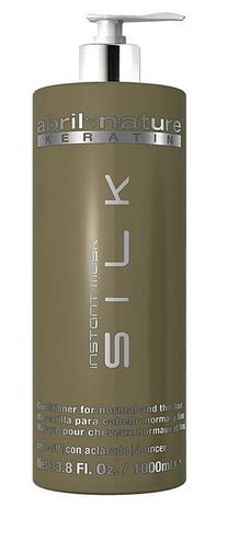 Matu maska Abril Et Nature Silk, 1000 ml