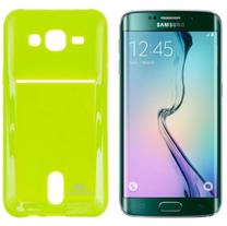 Чехол для телефона Roar, зеленый цв., Samsung