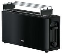 Skrudintuvas Braun PurEase HT 3110, juoda sp.