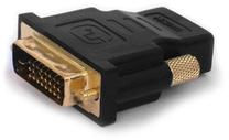 Adapteris Savio HDMI CL-21 HDMI, DVI, melna krās.