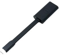 Adapteris Dell USB-C to USB-A 3.0 470-ABNE USB C male, USB 3.0, 0.13 m, melna krās.