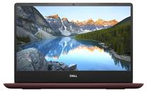 Sülearvuti Dell Inspiron 5480 Red, Intel® Core™ i7-8565U, 16 GB, 128 GB, 14 ", Nvidia MX, punane v., EN, Windows