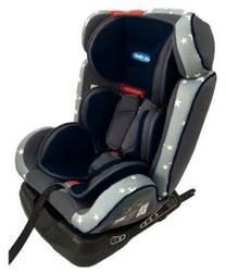 Automobilinė kėdutė Baby Zone, juoda sp., 0 - 36 kg