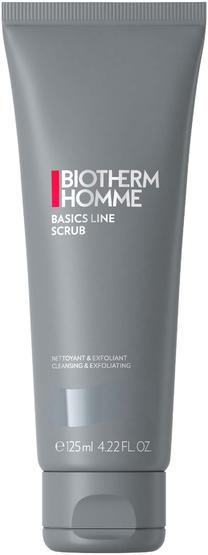 Sejas skrubis Biotherm Homme Basics Line, 125 ml
