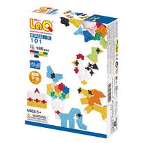 Konstruktorius Laq Basic 101 4952907001221, 185 vnt.