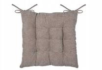 Kėdžių pagalvėlė Dandy, taupe sp., 38 cm x 38 cm