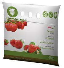 Trąšos braškėms Baltic Agro, granuliuotos, 4 kg