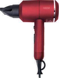 Plaukų džiovintuvas Osom Professional OSOM2525, 2000 W, raudona sp.