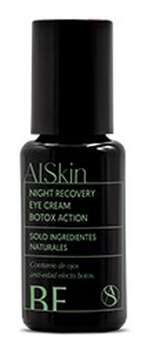 Acu krēms AlSkin Night Recovery, 15 ml