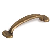 Baldų rankenėlė Siro 1534-130ZN10, 13 cm, žalvario sp.