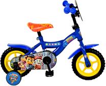 Vaikiškas dviratis, miesto Paw Patrol the Movie, mėlyna sp., 10"