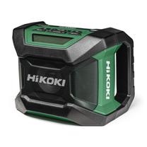 Radijas HiKOKI UR18DA, 18 V