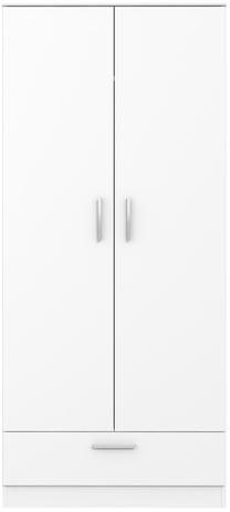 Spinta Forte PXRS721-120, balta sp., 79.9 cm x 52.7 cm x 181 cm