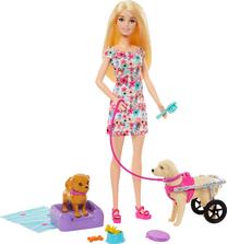 Lelle ar aksesuāriem Mattel Barbie You Can Be Anything HTK37, 29 cm, daudzkrāsaina
