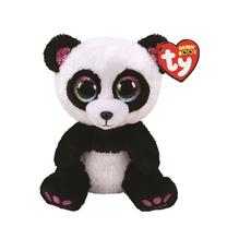 Pliušinis žaislas Meteor Panda Paris, balta sp., 24 cm