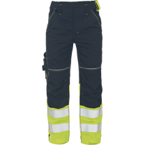 Darba bikses vīriešu Cerva Knoxfield HVPS DW, antracīta krās./dzeltens krās., 50 izmērs