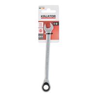 Kombinētās uzgriežņu atslēga Kreator KRTH30504, 167 mm, 11 mm