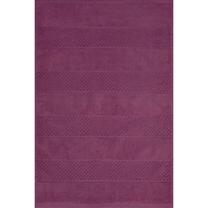 Vonios grindų kilimėlis Jessi DFC-09, violetinė sp., 70 cm x 50 cm
