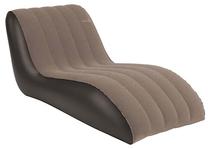 Pripučiamas krėslas Easy Camp Maple Lounger, 140 cm x 84 cm, ruda sp.