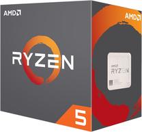 Procesorius AMD AMD Ryzen 5 1600X 3.6GHz 16MB BOX YD160XBCAEWOF, 3.6GHz, AM4, 16MB