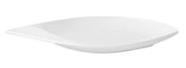 Serviravimo lėkštė Ambition Salsa, 31.5 cm x 3.3 cm, 18.5 cm, Balta sp.