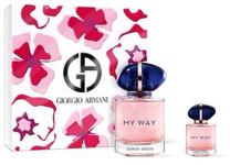 Dāvanu komplekts sievietēm Giorgio Armani My Way