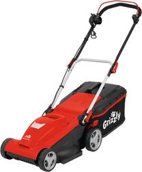 Elektrinė vejapjovė Grizzly ERM 1637-3, 1600 W