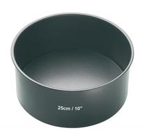 Kepimo forma Masterclass, pilka sp., 25 cm x 25 cm