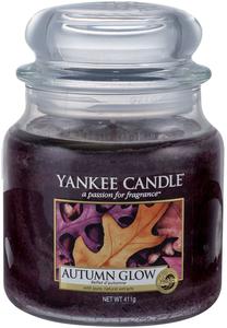 Svece, aromātiskā Yankee Candle, 65 h, sarkana krās.