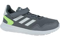 Sporta apavi Adidas, zaļa krās./pelēka krās., 34