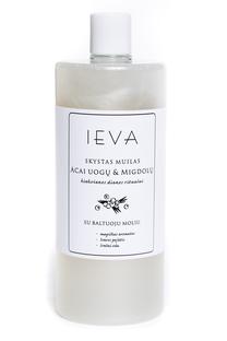 Skystas muilas Ieva, acai uogų ir migdolų kvapo, 1000 ml