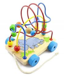 Развивающая игра Educational Maze Elephant, 18 см, многоцветный