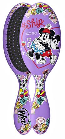Щетка для волос Wet Brush Original Detangler So In Love Purple, фиолетовый цв.