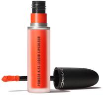 Lūpų dažai MAC Powder Kiss Liquid Liquid, 5 ml, 992 resort season