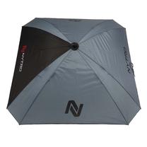 Зонтик Nytro SQUARE-ONE MATCH BROLLY 50"/250CM, черный цв./серый цв.