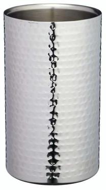 Jääämber Bar Craft, 12 cm, Hõbe v.