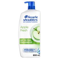 Šampūns Head&Shoulders Anti-Dandruff Apple Fresh 800ml, 800 ml