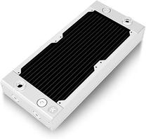 Radiatorius EKWB EK-Quantum Surface P240M X-Flow - White, 30 cm, balta sp.