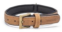 Ошейник для собак Beeztees Balacron, коричневый цв., 290 - 350 мм x 15 мм, 29-35 х 1.5 см