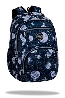 Skolas mugursoma CoolPack Pick Moon, daudzkrāsaina, 36 cm x 46 cm x 8 cm