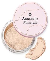 Kompaktinė pudra Annabelle Minerals Matte, SPF 10, sunny fair, 4 g